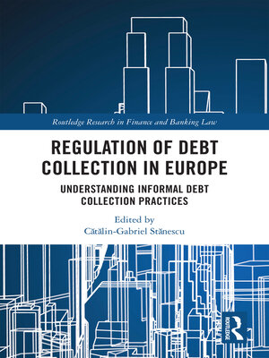 cover image of Regulation of Debt Collection in Europe